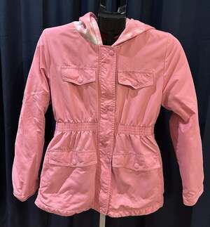 Jessica Simpson Pink Jacket Girls size 14-16